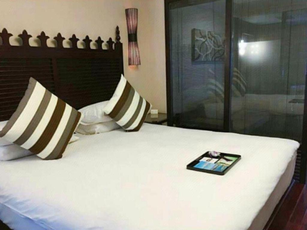 เอสเอสเอดับเบิลยู บูทิก โฮเต็ล ส้าวซิง Hotel เส้าซิง ภายนอก รูปภาพ