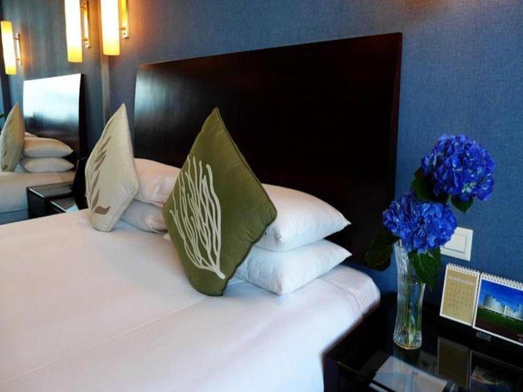 เอสเอสเอดับเบิลยู บูทิก โฮเต็ล ส้าวซิง Hotel เส้าซิง ภายนอก รูปภาพ