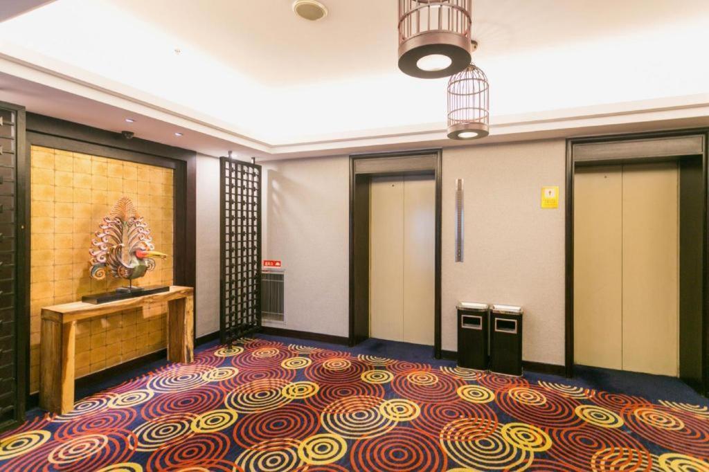 เอสเอสเอดับเบิลยู บูทิก โฮเต็ล ส้าวซิง Hotel เส้าซิง ภายนอก รูปภาพ