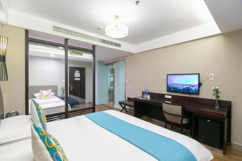 เอสเอสเอดับเบิลยู บูทิก โฮเต็ล ส้าวซิง Hotel เส้าซิง ภายนอก รูปภาพ