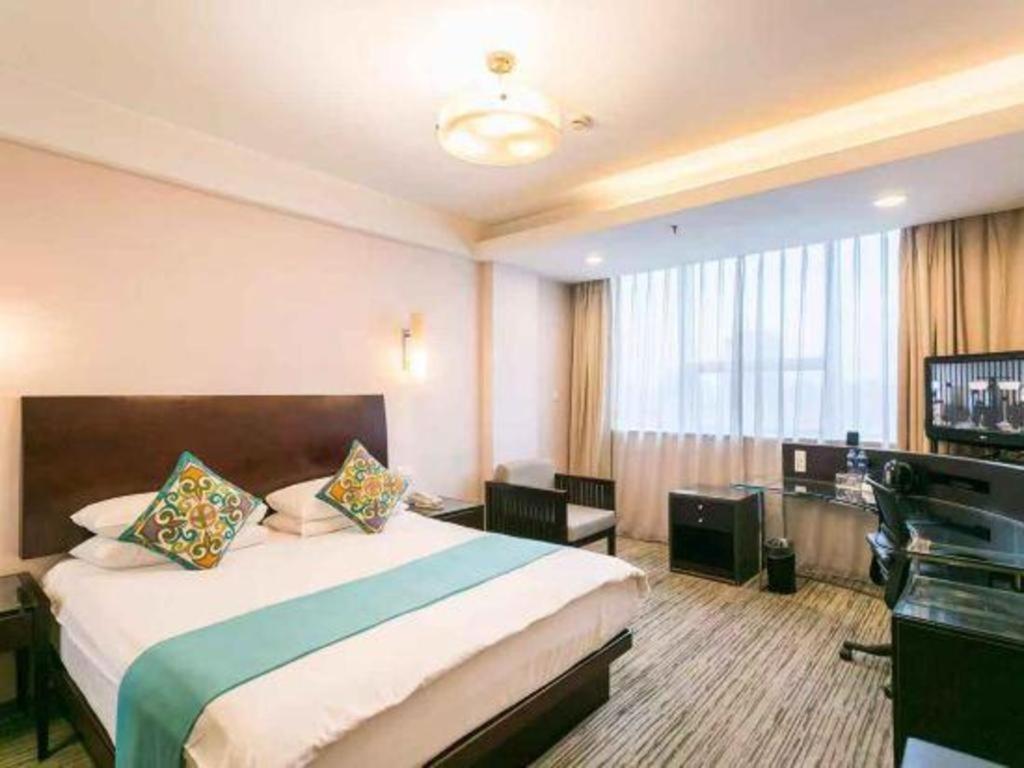เอสเอสเอดับเบิลยู บูทิก โฮเต็ล ส้าวซิง Hotel เส้าซิง ภายนอก รูปภาพ